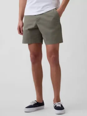 7″ Relaxed Shorts