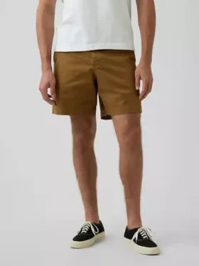 7″ Relaxed Shorts
