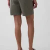 7" Relaxed Shorts