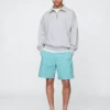 8" Modern Shorts