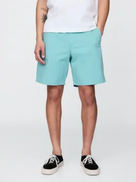 8″ Modern Shorts