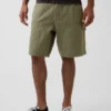9" Loose Denim Carpenter Shorts