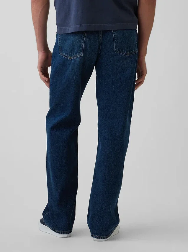 90S Loose Jeans