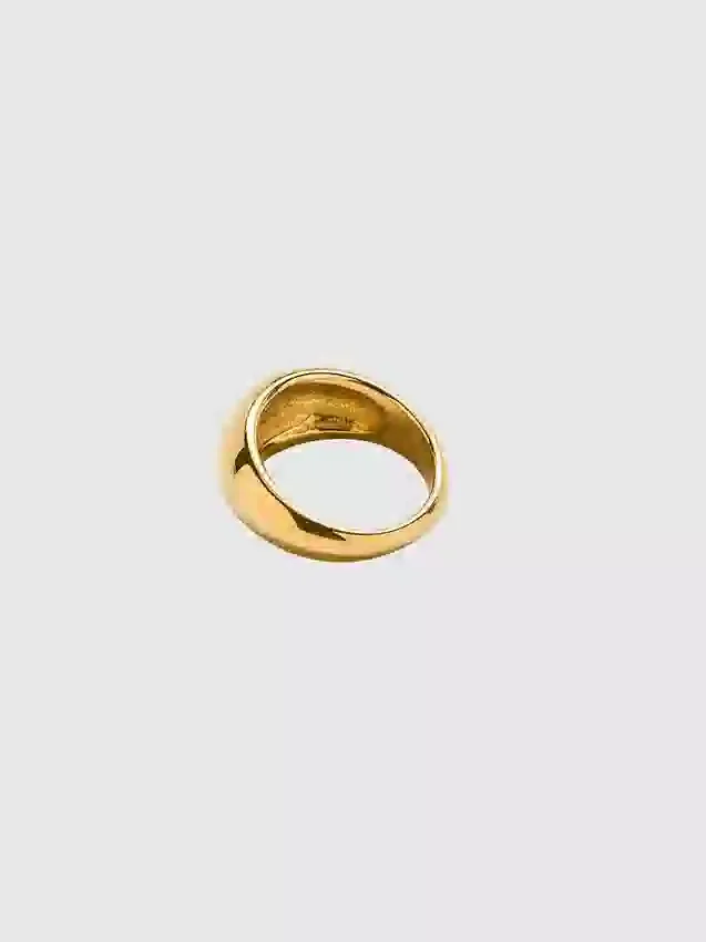 Admiral Row Chunky Dome Ring