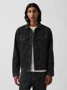 Adult Classic Icon Denim Jacket