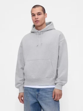 Adult Extra Heavyweight French Terry Hoodie