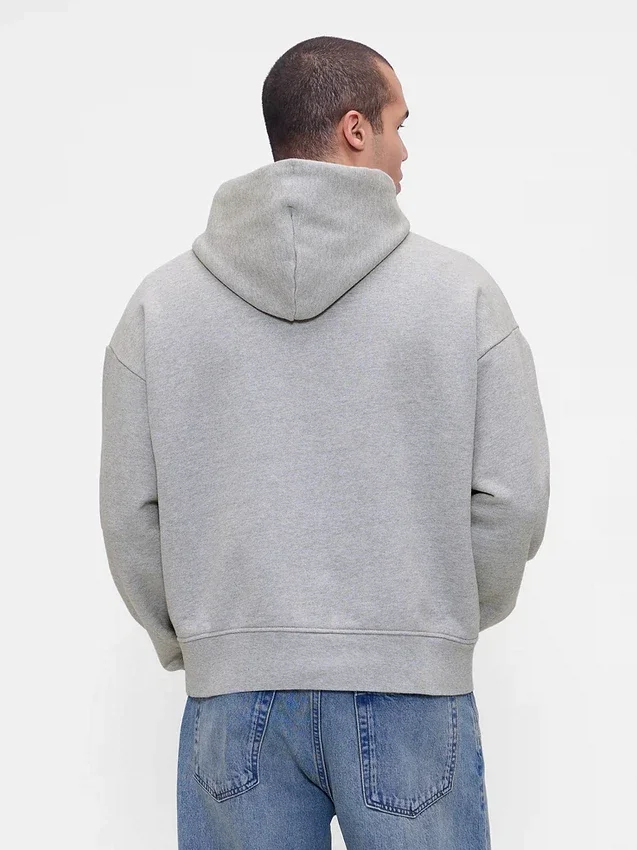 Adult Extra Heavyweight French Terry Hoodie