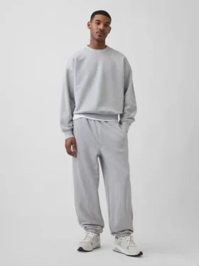 Adult Extra Heavyweight French Terry Joggers