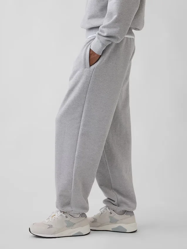 Adult Extra Heavyweight French Terry Joggers