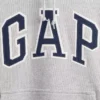 Adult Extra Heavyweight French Terry Oversized Logo Hoodie