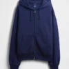 Adult Extra Heavyweight French Terry Zip Hoodie