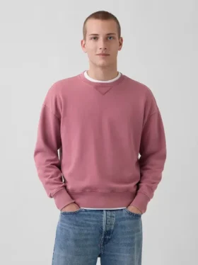 Adult Heavyweight French Terry Oversized Sweatshirt