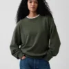 Adult Heavyweight French Terry Oversized Sweatshirt