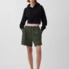 Adult Heavyweight French Terry Sweat Shorts