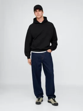 Adult Heavyweight Oversized Hoodie