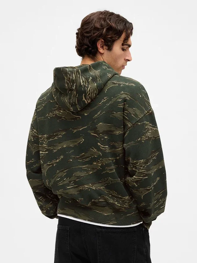 Adult Heavyweight Oversized Hoodie