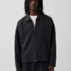 Adult Heavyweight Oversized Zip Jacket