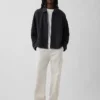Adult Heavyweight Oversized Zip Jacket