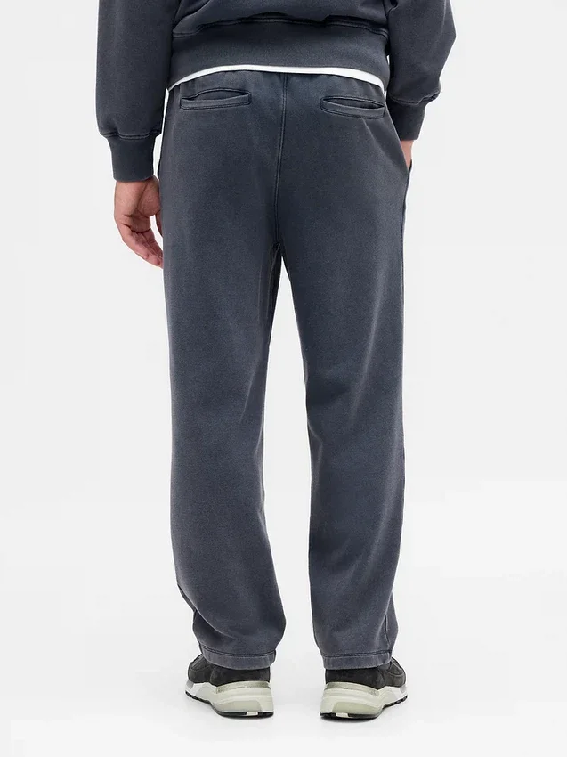 Adult Heavyweight Relaxed Logo Sweatpants