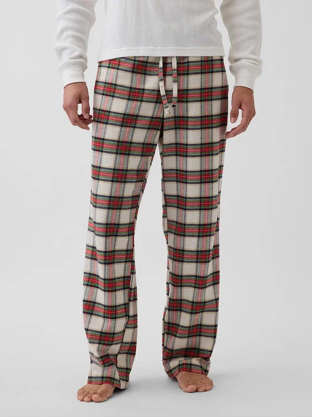 Adult Softest Flannel Pj Pants
