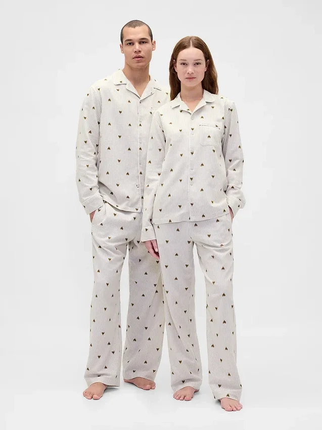 Adult Softest Flannel Pj Pants