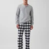 Adult Softest Flannel Pj Pants