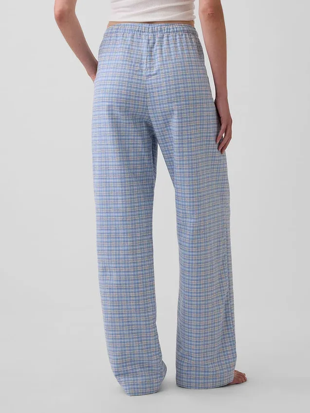 Adult Softest Flannel Pj Pants