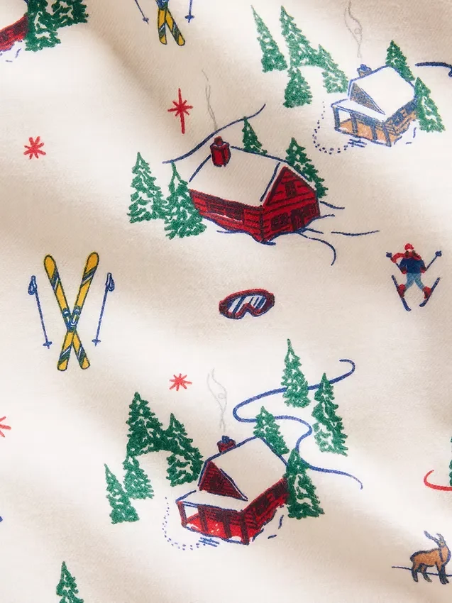 Adult Softest Flannel Pj Pants