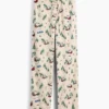 Adult Softest Flannel Pj Pants
