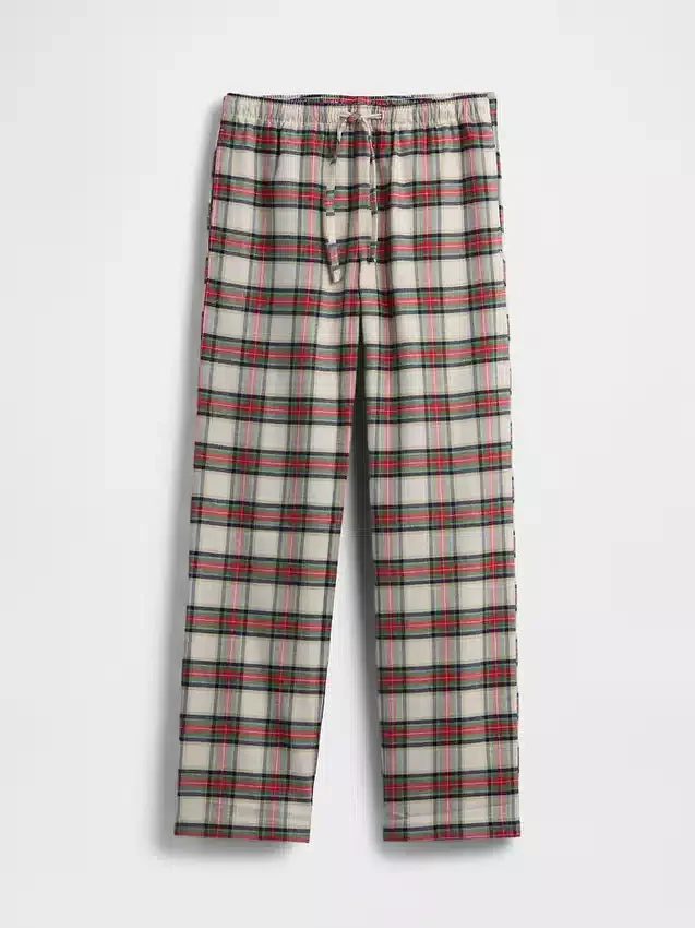 Adult Softest Flannel Pj Pants