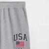 Adult Team Usa Heavyweight Sweatpants