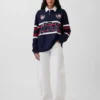 Adult Team Usa Rugby Shirt