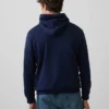 Adult Vintagesoft Arch Logo Hoodie