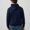 Adult Vintagesoft Arch Logo Hoodie