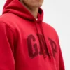 Adult Vintagesoft Arch Logo Hoodie