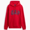 Adult Vintagesoft Arch Logo Hoodie