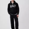 Adult Vintagesoft Arch Logo Zip Hoodie
