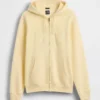 Adult Vintagesoft Arch Logo Zip Hoodie
