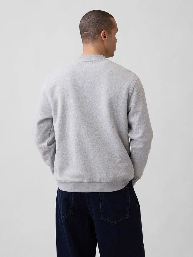 Adult Vintagesoft Crewneck Sweatshirt