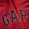 Adult Vintagesoft Relaxed Logo Hoodie