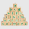 Alphabet Spelling Blocks