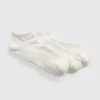 Athletic Ankle Socks (3-Pack)