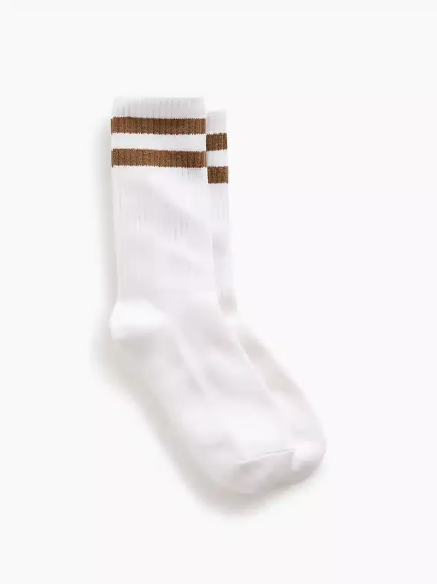 Athletic Crew Socks