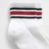 Athletic Quarter Crew Socks