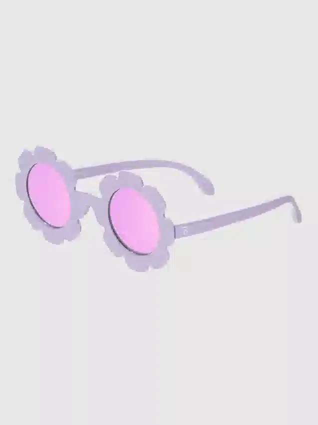 Babiators Polarized Toddler and Kid Flower Sunglasses
