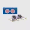 Babiators Polarized Toddler and Kid Flower Sunglasses