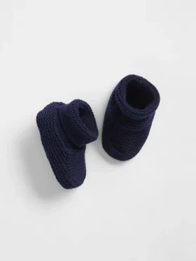 Baby Brannan Booties