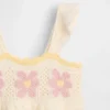 Baby Crochet Flower Dress
