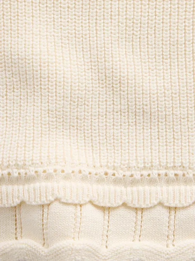 Baby Crochet Outfit Set