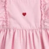 Baby Denim Heart Dress